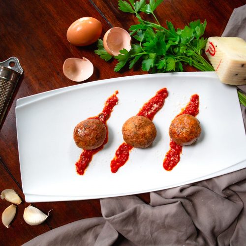 Chicken Meatball
