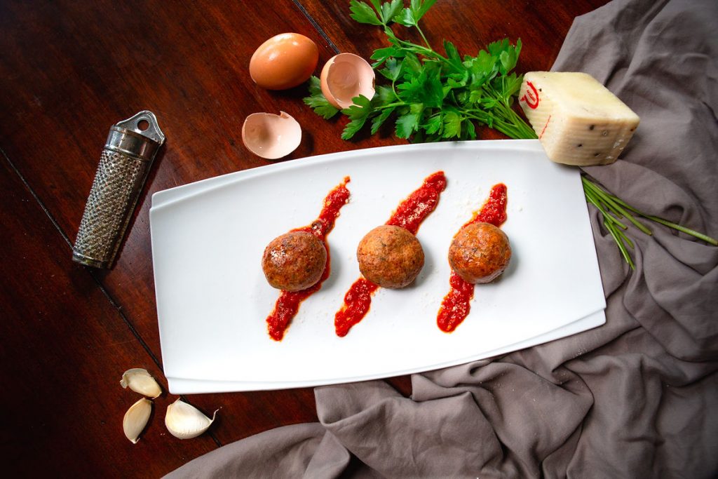 Chicken Meatball