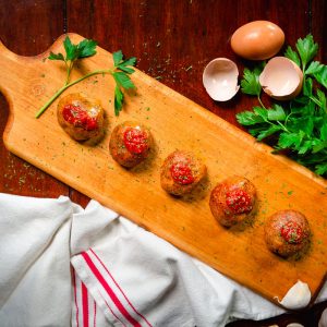 Turkey Meatbal