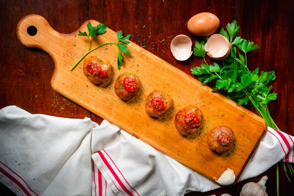 Turkey Meatbal