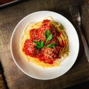 Beef Meatball