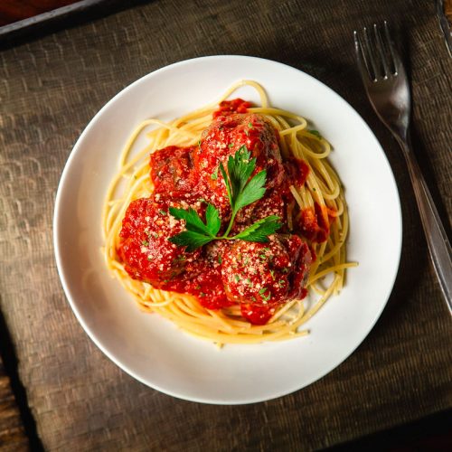 Beef Meatball