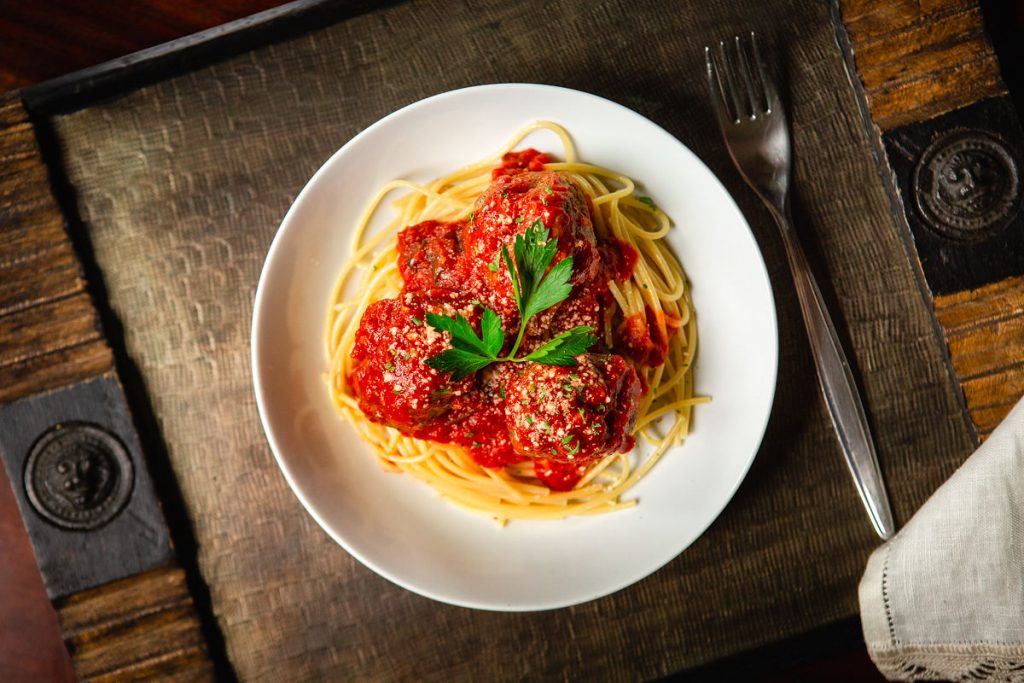 Beef Meatball