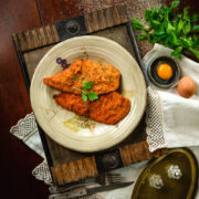 Chicken Cutlet