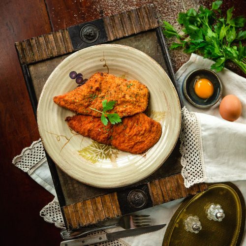 Chicken Cutlet