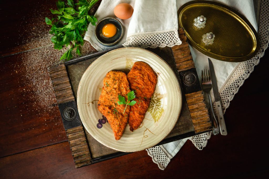 Chicken Cutlet
