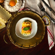 Lasagna Roll