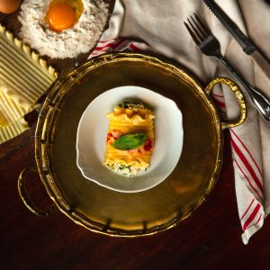 Lasagna Roll
